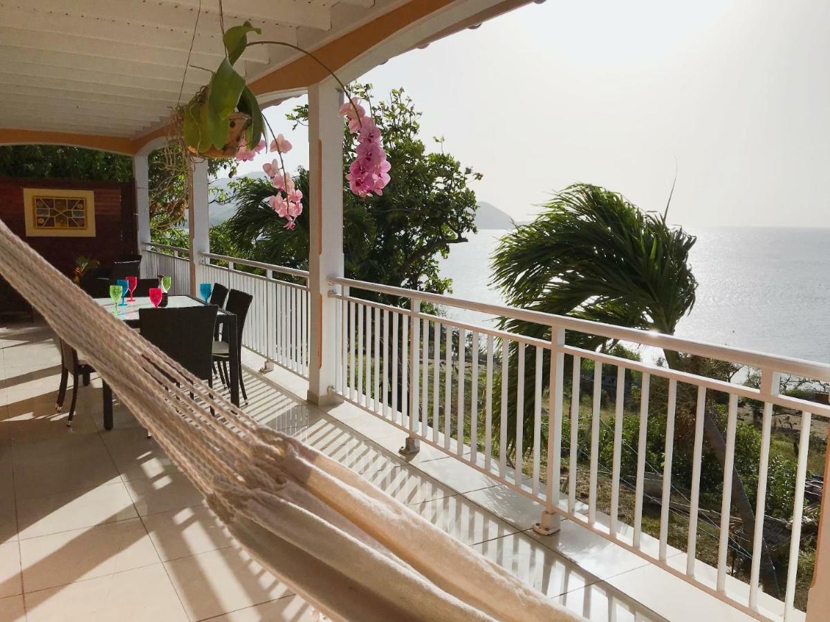 Villa Le Sucrier Terre-De-Haut Exterior foto