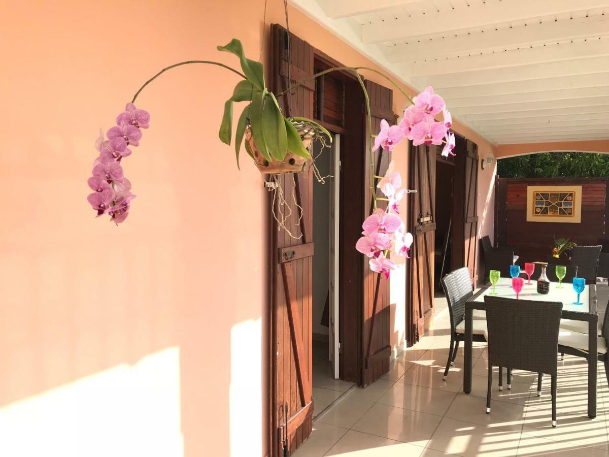 Villa Le Sucrier Terre-De-Haut Exterior foto